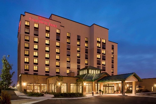 Hilton Garden Inn Toronto Airport West - Mississauga image 2
