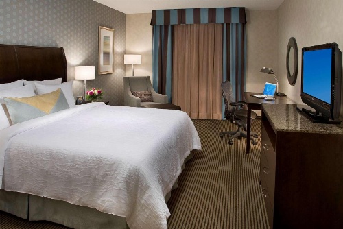 Hilton Garden Inn Toronto Airport West - Mississauga image 20